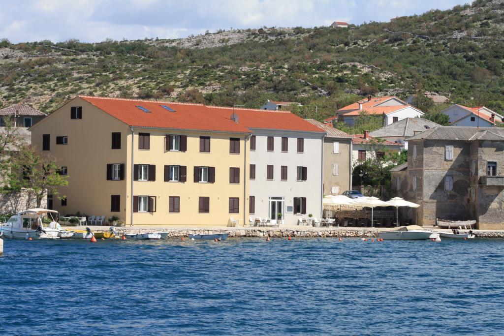 Apartments Tamarix Vinjerac Exterior foto
