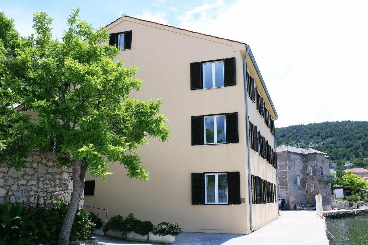 Apartments Tamarix Vinjerac Exterior foto